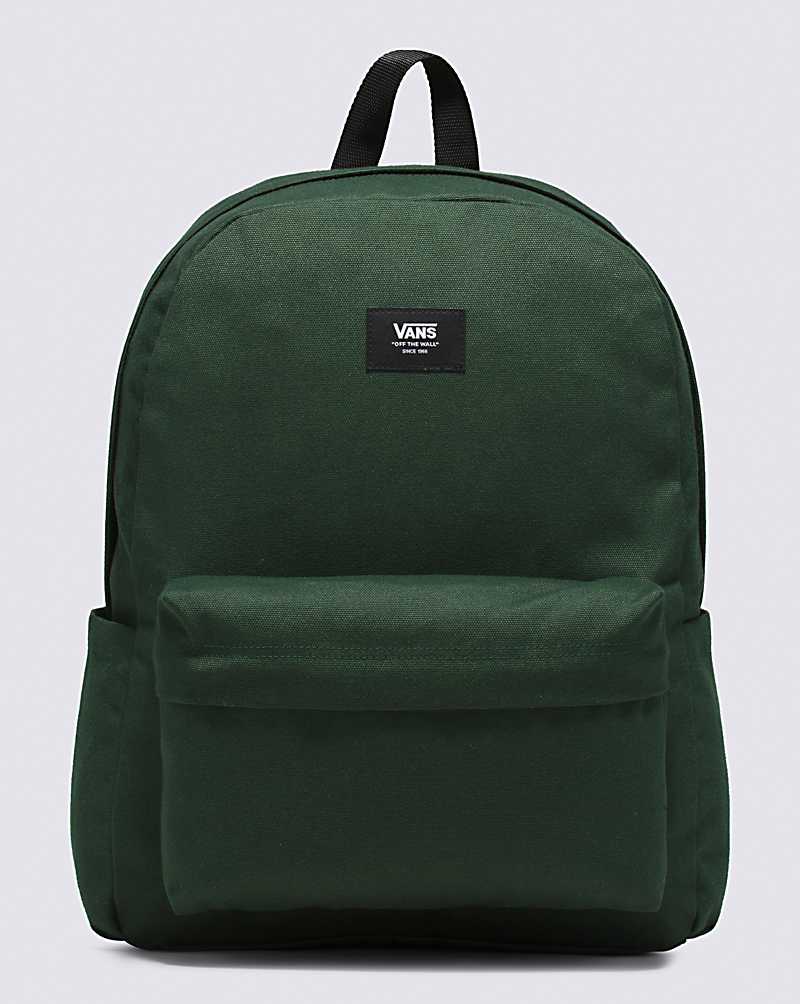 Vans Old Skool H2O Men Backpacks Green | RR1-8745