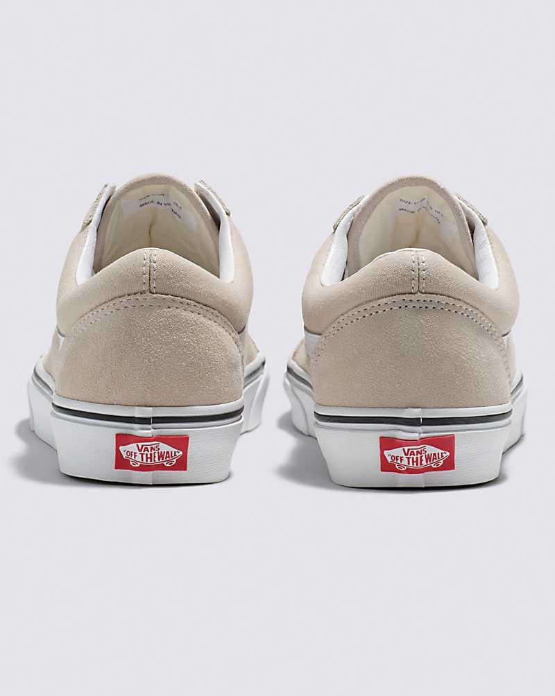 Vans Old Skool Shoe Men Sneakers Beige | GI1-4870