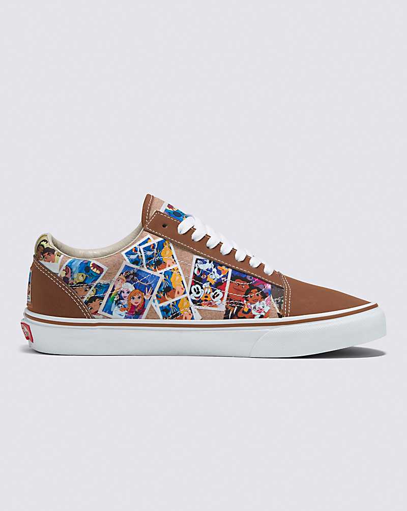 Vans Old Skool Shoe Men Sneakers Multicolor | JD1-3752