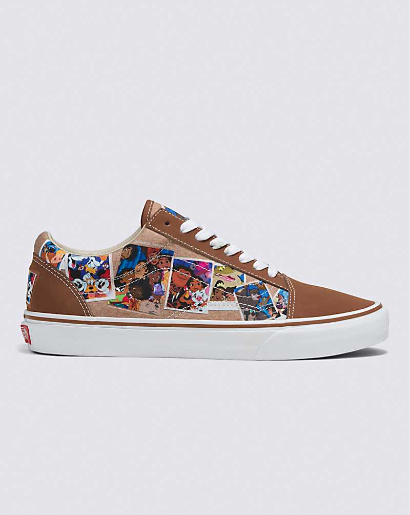 Vans Old Skool Shoe Men Sneakers Multicolor | JD1-3752