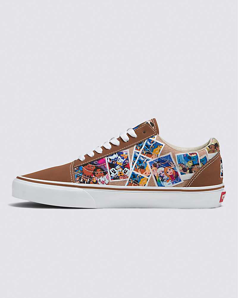 Vans Old Skool Shoe Men Sneakers Multicolor | JD1-3752