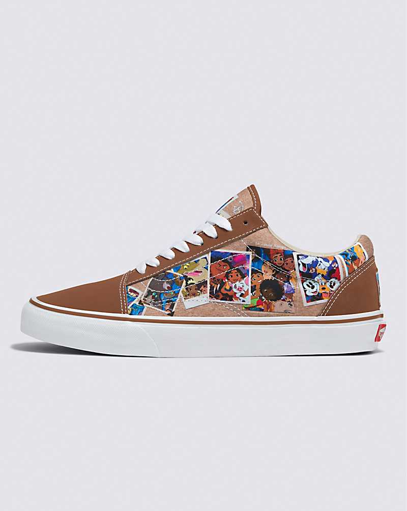 Vans Old Skool Shoe Men Sneakers Multicolor | JD1-3752