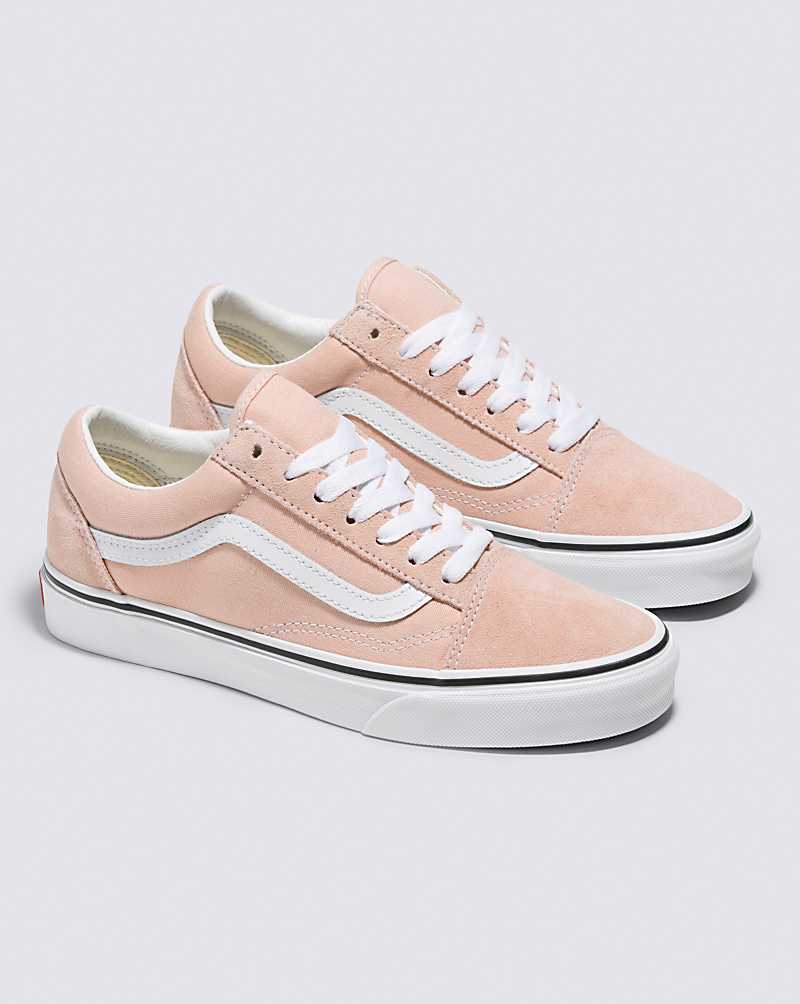 Vans Old Skool Shoe Men Sneakers Rose | HP1-7189