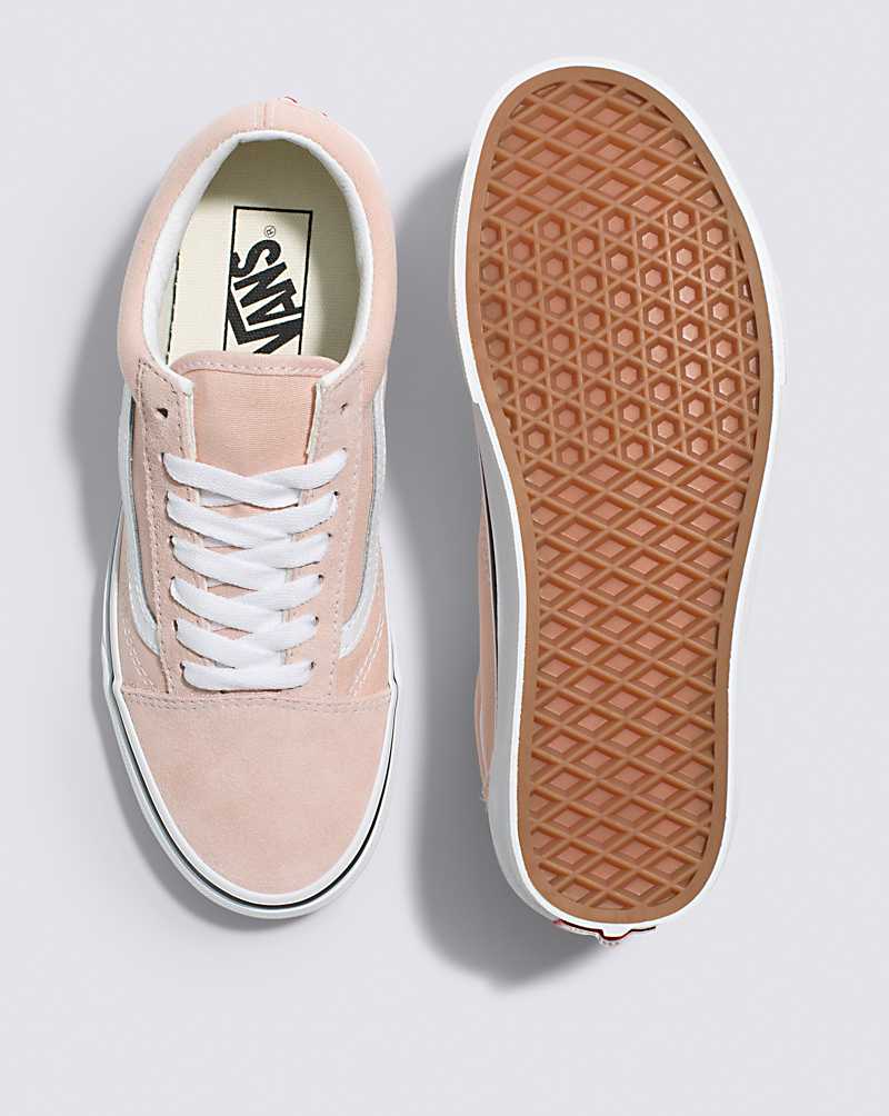 Vans Old Skool Shoe Men Sneakers Rose | HP1-7189