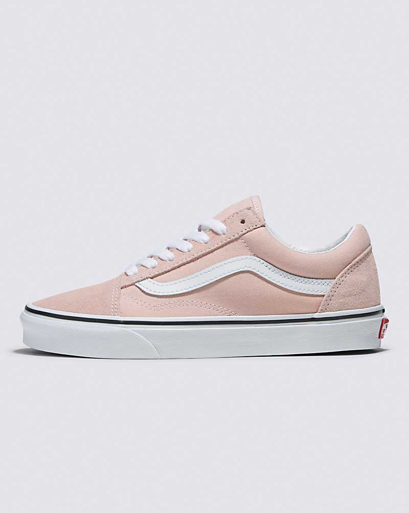 Vans Old Skool Shoe Men Sneakers Rose | HP1-7189