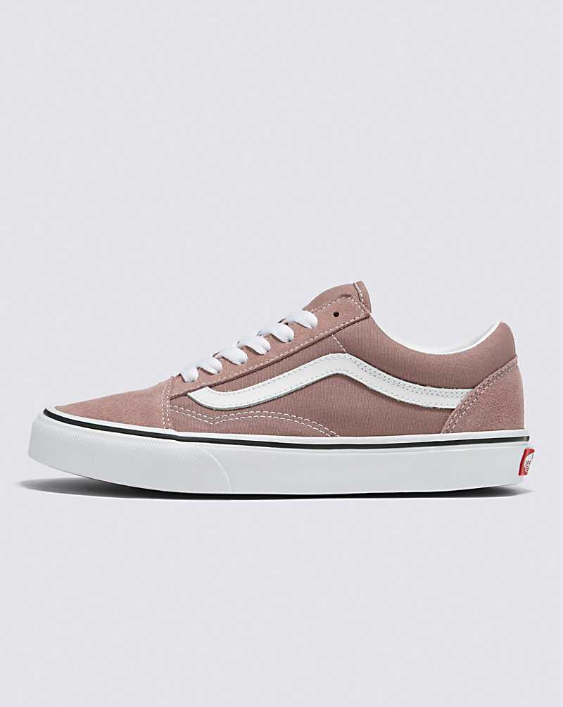 Vans Old Skool Shoe Women Sneakers Light Coral | PP1-0798