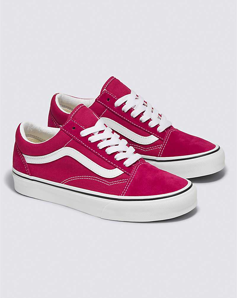 Vans Old Skool Shoe Women Sneakers Pink | HL1-6977