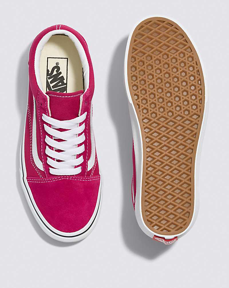 Vans Old Skool Shoe Women Sneakers Pink | HL1-6977