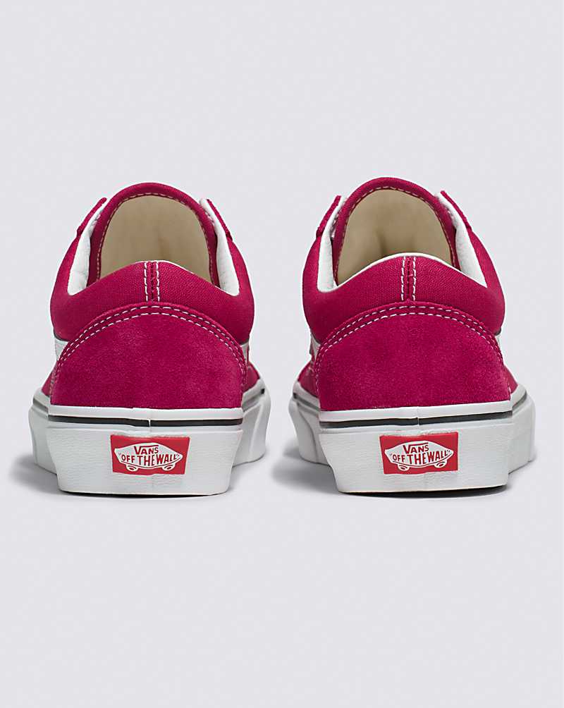 Vans Old Skool Shoe Women Sneakers Pink | HL1-6977