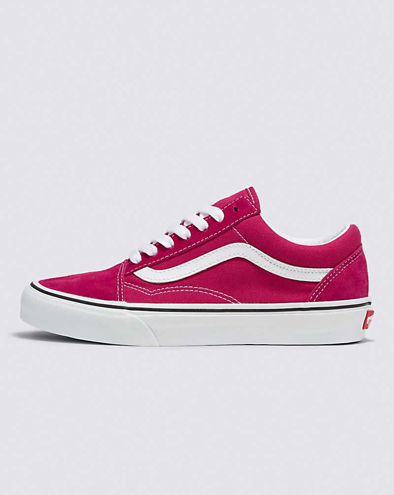 Vans Old Skool Shoe Women Sneakers Pink | HL1-6977