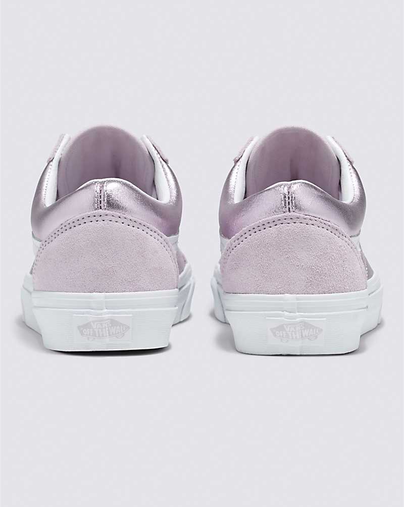 Vans Old Skool Shoe Women Sneakers Purple | CB1-9888