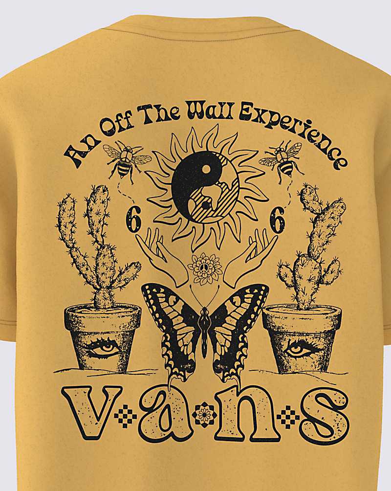 Vans Other Worldy Experince Women T Shirts Multicolor | NF1-3741