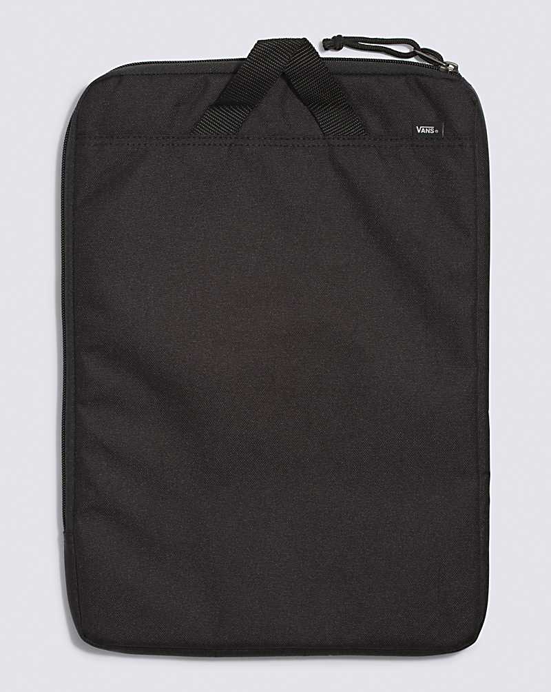 Vans Padded Laptop Sleeve Men Others Black | IQ1-5043