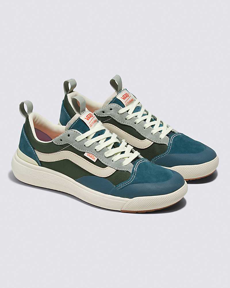 Vans Palette Pack UltraRange EXO SE Shoe Women Casual Shoes Green | CT1-9103