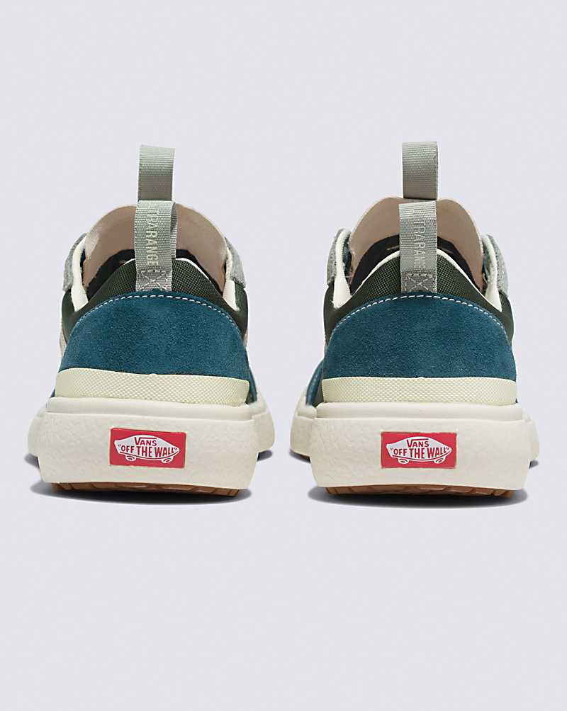 Vans Palette Pack UltraRange EXO SE Shoe Women Casual Shoes Green | CT1-9103