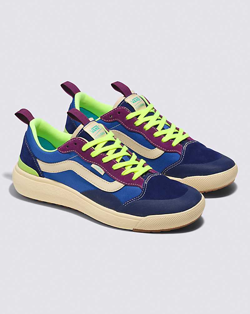 Vans Palette Pack UltraRange EXO SE Shoe Women Casual Shoes Blue | HA1-1664