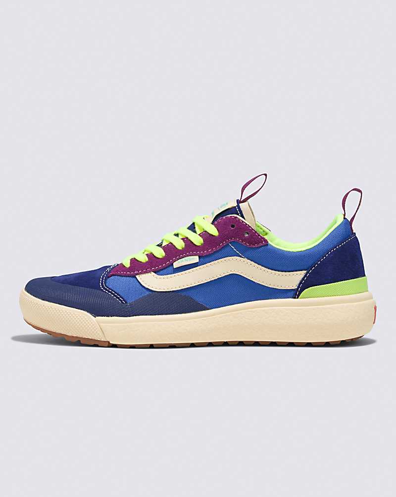 Vans Palette Pack UltraRange EXO SE Shoe Women Casual Shoes Blue | HA1-1664