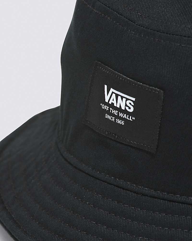 Vans Patch Bucket Abc Men Backpacks Black | VW1-1066