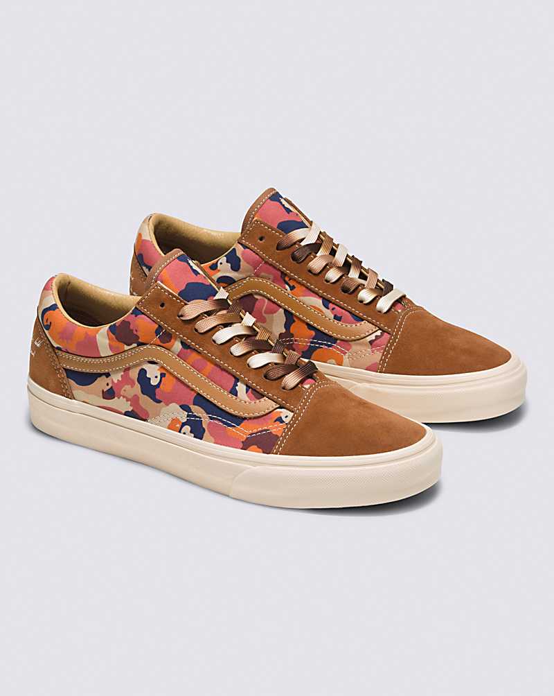 Vans Queer Poets Old Skool Tyris Winter Shoe Women Sneakers Multicolor | BP1-9694