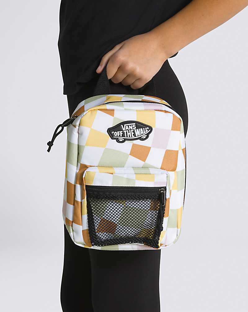 Vans Realm Lunch Bag Kids' Bags Multicolor | HR1-7213