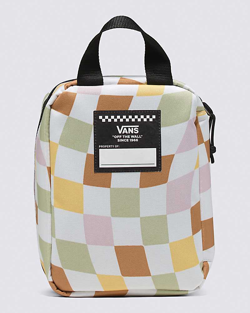 Vans Realm Lunch Bag Kids' Bags Multicolor | HR1-7213