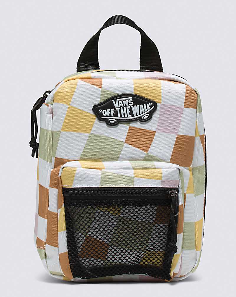 Vans Realm Lunch Bag Kids\' Bags Multicolor | HR1-7213