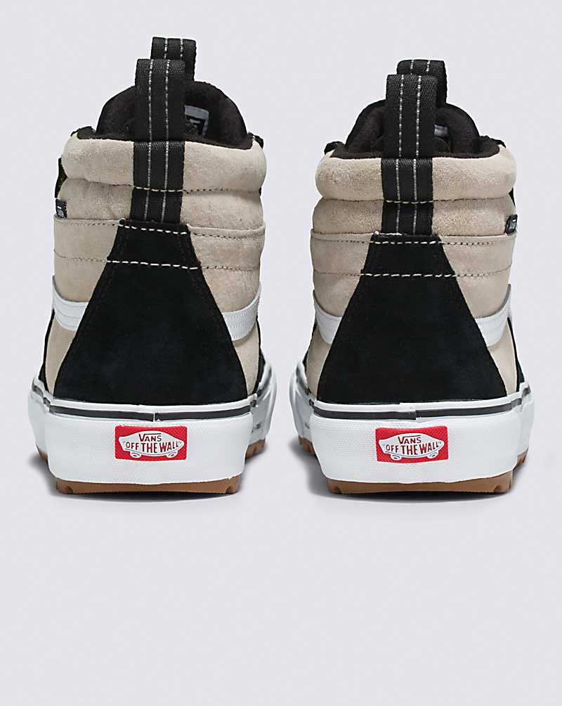 Vans SK8-Hi MTE-2 Shoe Men High Top Sneakers Black / Khaki | YJ1-5850