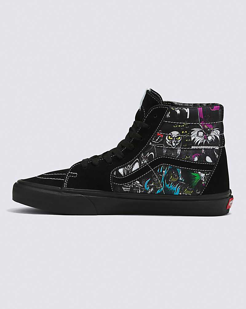 Vans SK8-Hi Shoe Men High Top Sneakers Multicolor | OC1-5899