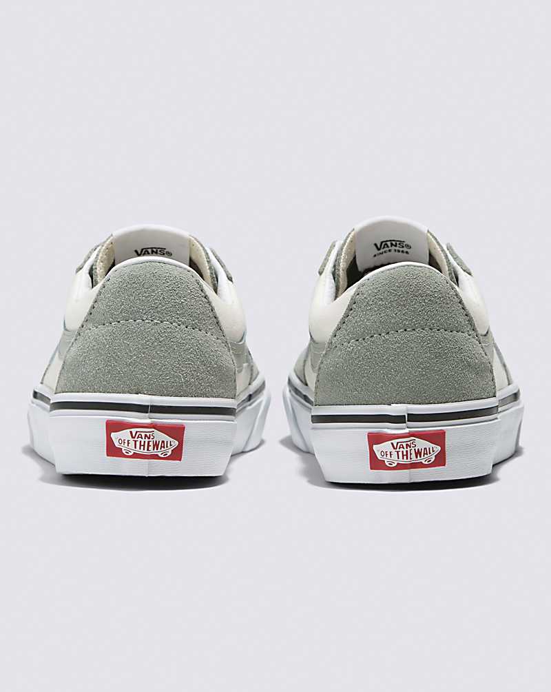 Vans SK8-Low Shoe Women Sneakers Grey | QH1-4941