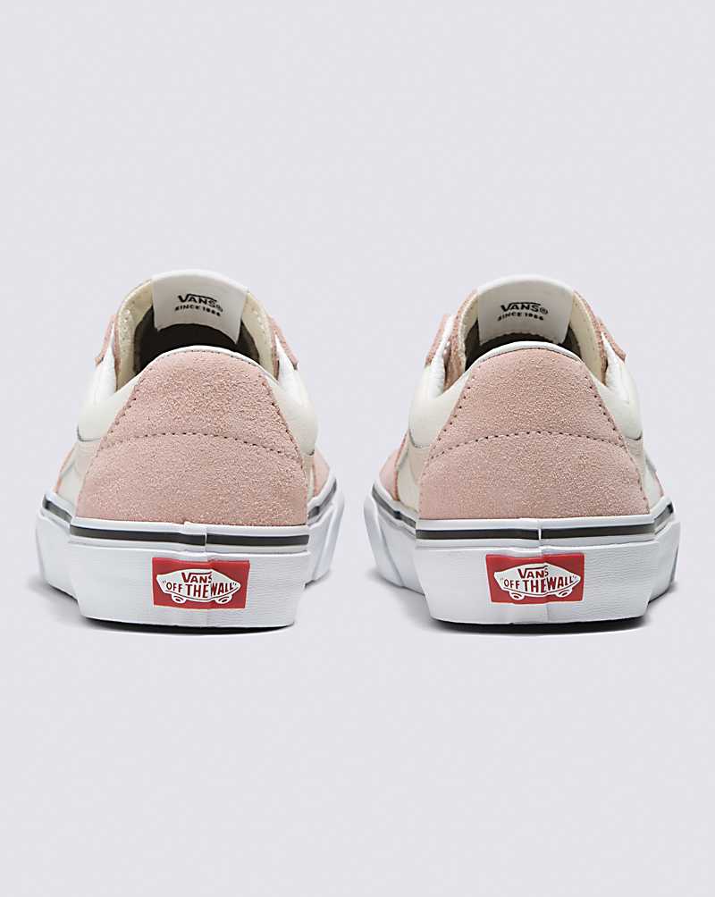 Vans SK8-Low Shoe Women Sneakers Rose | LQ1-5815