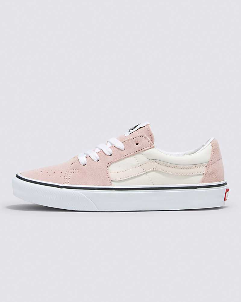 Vans SK8-Low Shoe Women Sneakers Rose | LQ1-5815