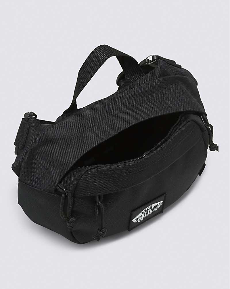 Vans Skate Classics Crossbody Bag Women Bags Black | BI1-4891