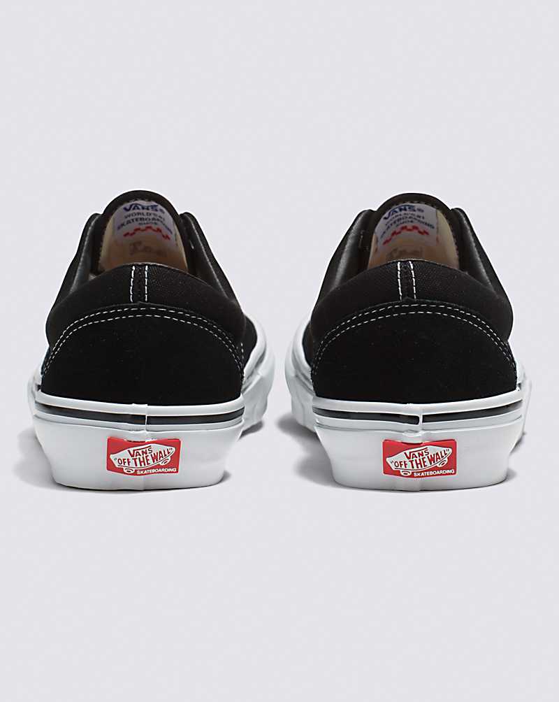 Vans Skate Era Shoe Men Skate Shoes Black / White | LD1-4700