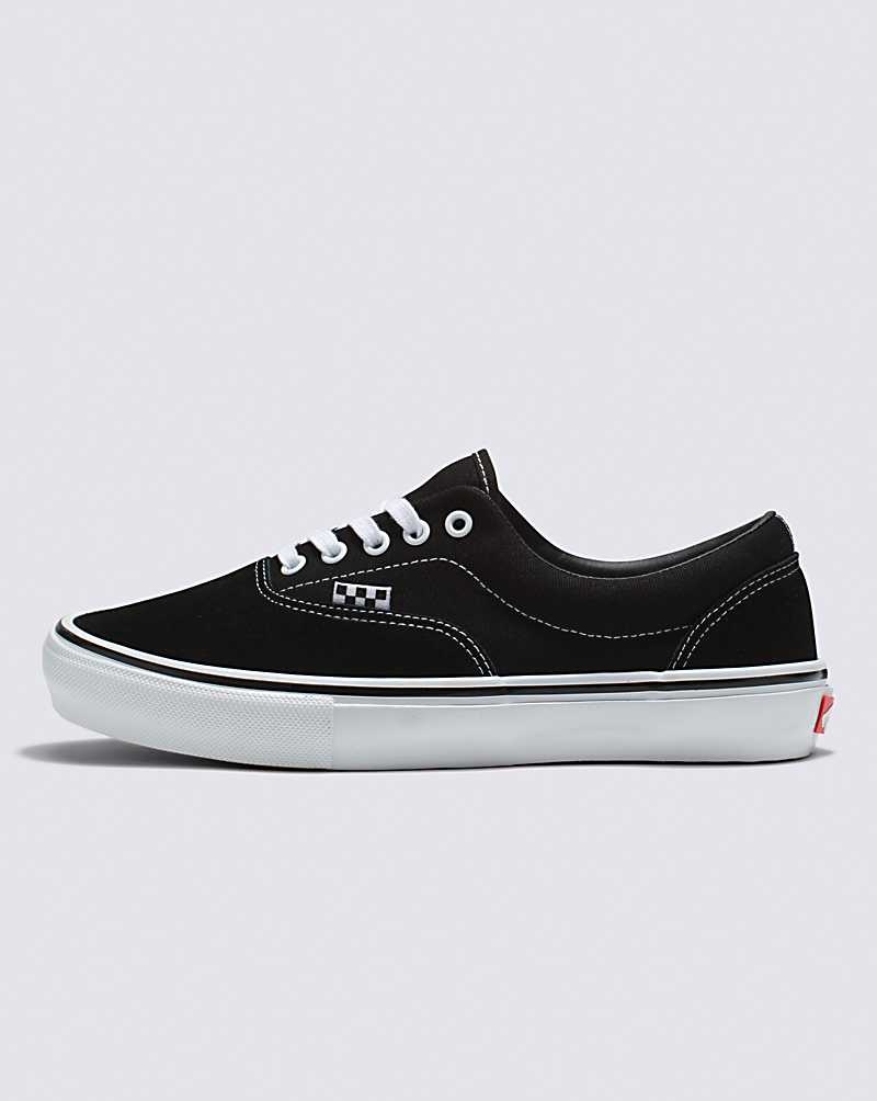 Vans Skate Era Shoe Men Skate Shoes Black / White | LD1-4700