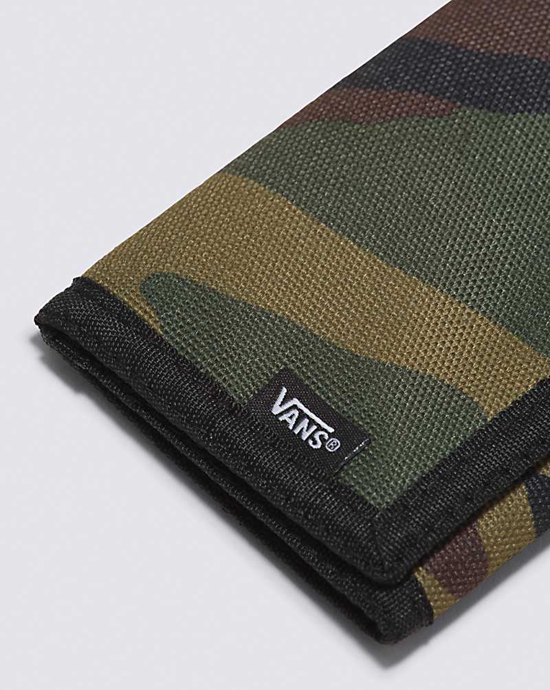 Vans Slipped Classic Camo Men Others Camo | BX1-4830