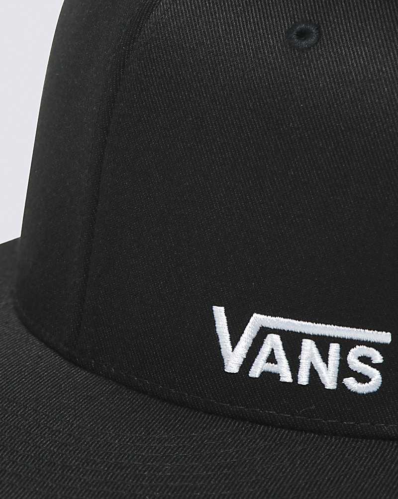 Vans Splitz Men Hats Black | LO1-6752