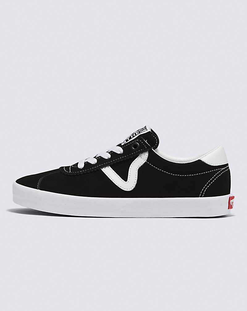 Vans Sport Low Shoe Men Sneakers Black / White | OV1-1892