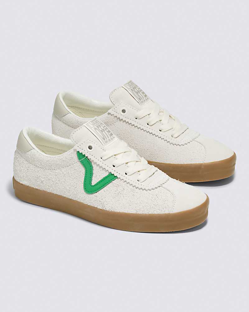 Vans Sport Low Shoe Women Sneakers White | VS1-8172