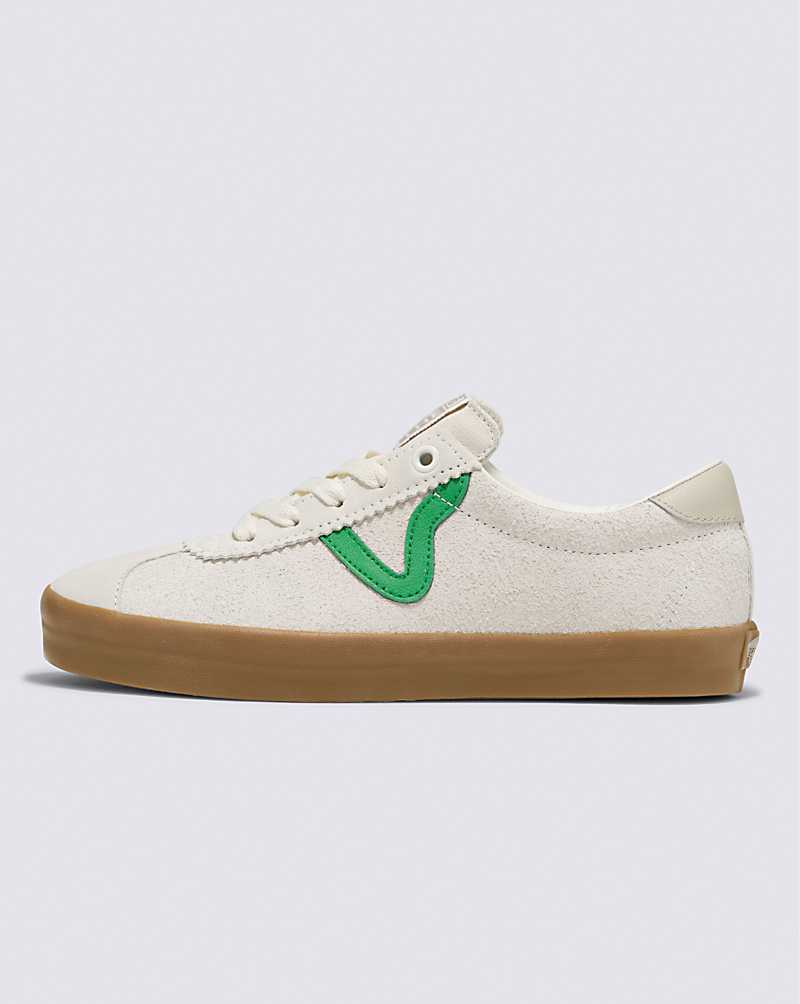 Vans Sport Low Shoe Women Sneakers White | VS1-8172