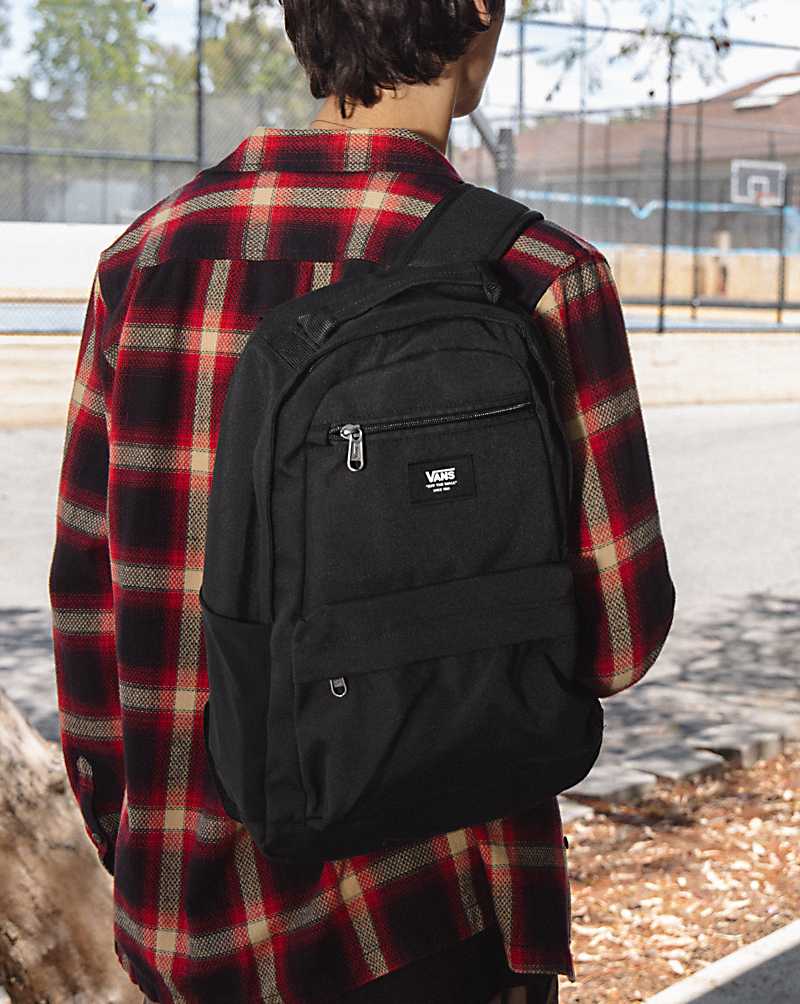 Vans Startle Men Backpacks Black | OR1-8951