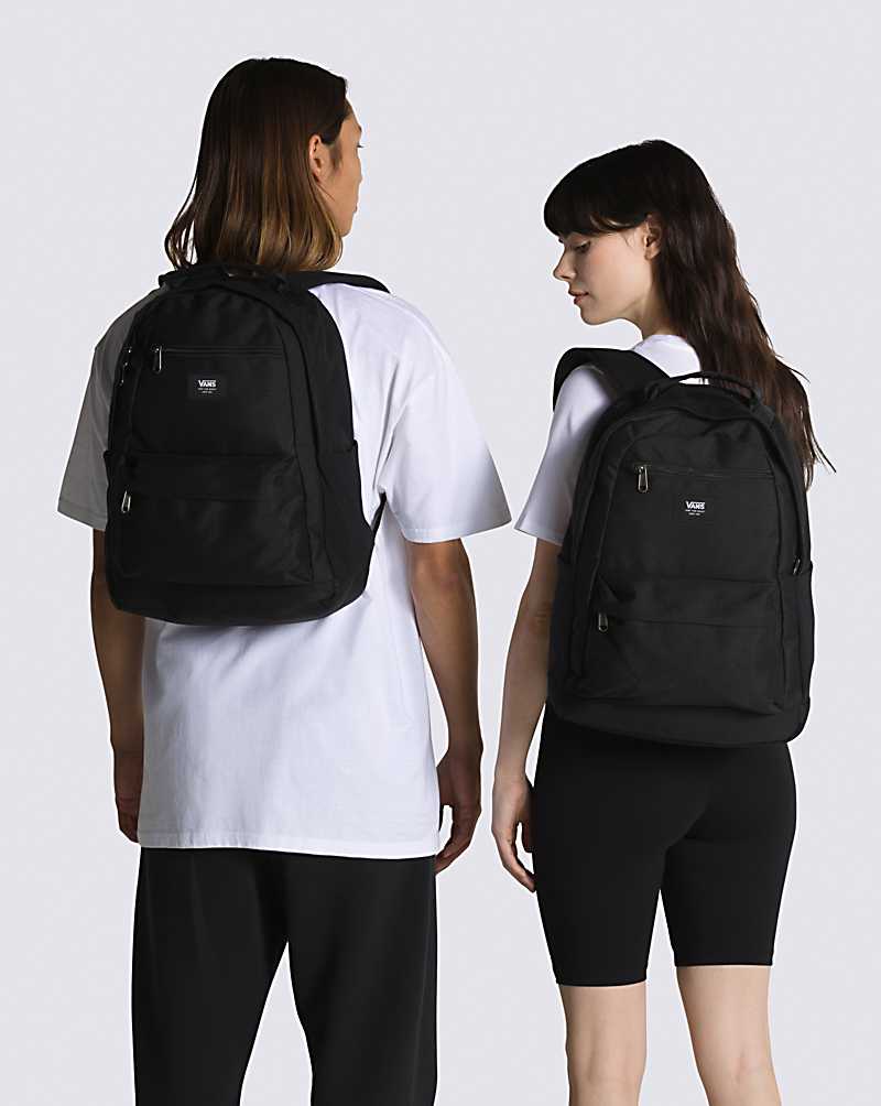 Vans Startle Men Backpacks Black | OR1-8951