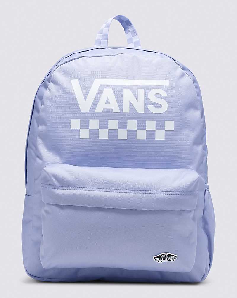 Vans Street Sport Realm Women Backpacks Purple | KY1-6247