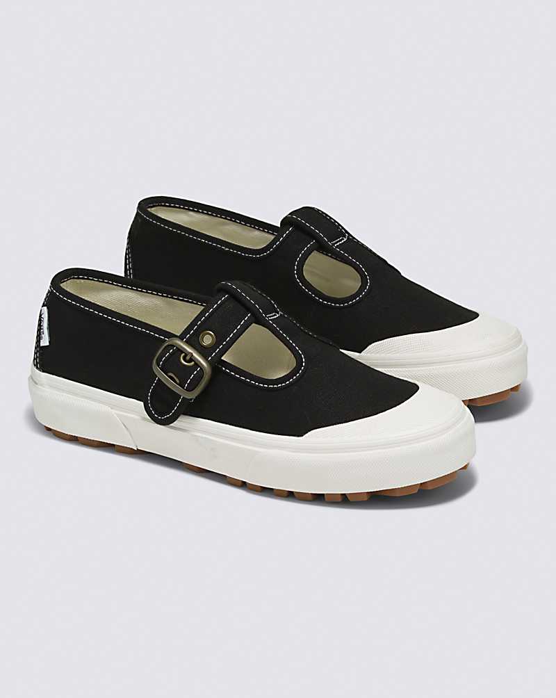 Vans Style 93 Shoe Women Sneakers Black | DR1-3415