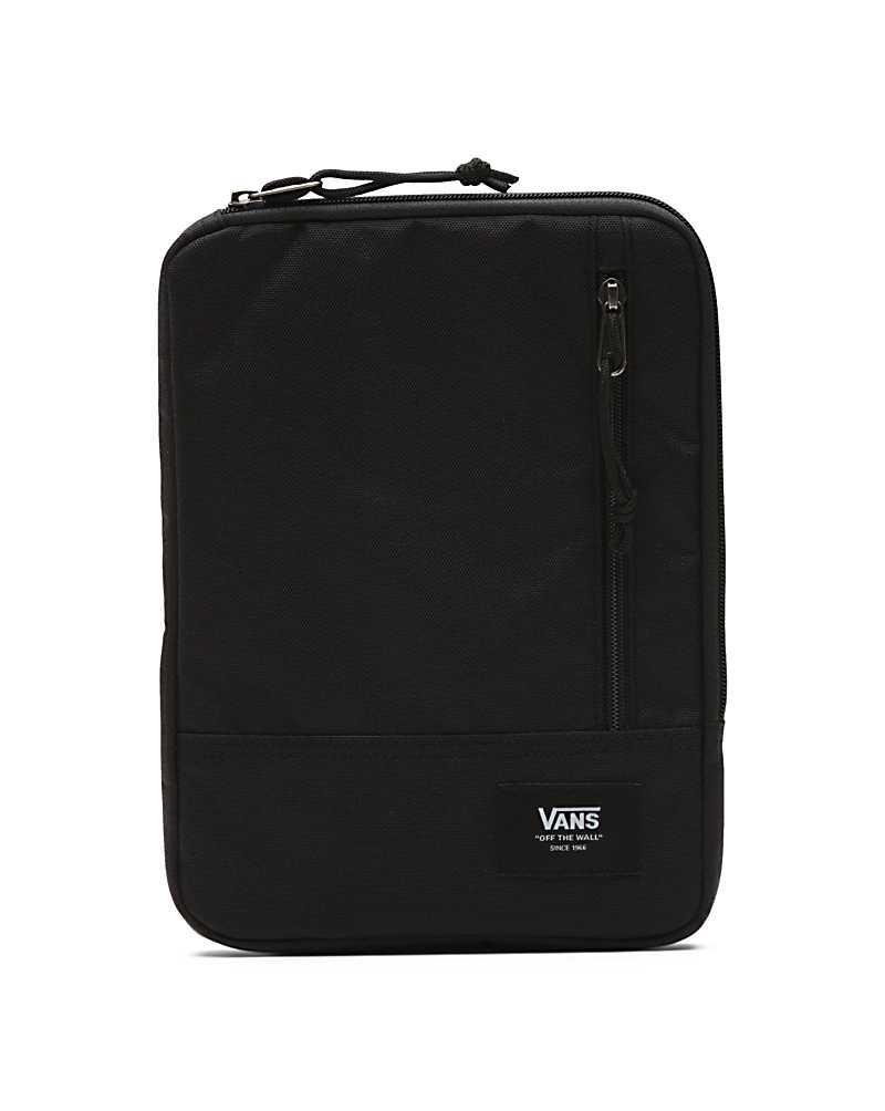 Vans Tablet Sleeve Kids\' Others Black | LG1-7107