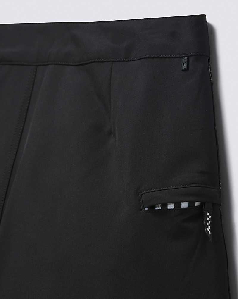 Vans The Daily Solid 18'' Men Boardshorts Black | XG1-3871