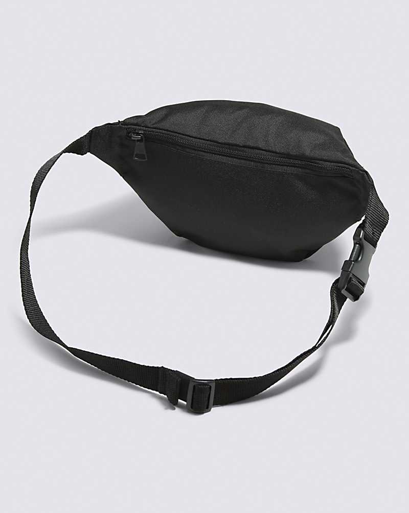 Vans Traveler Fanny Pack Bag Kids' Bags Black | JW1-2957