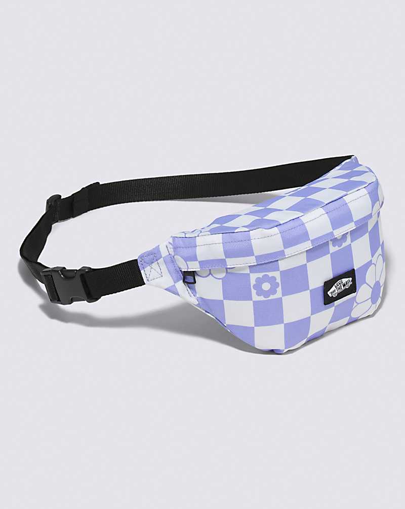 Vans Traveler Fanny Pack Women Bags Purple | PH1-8249