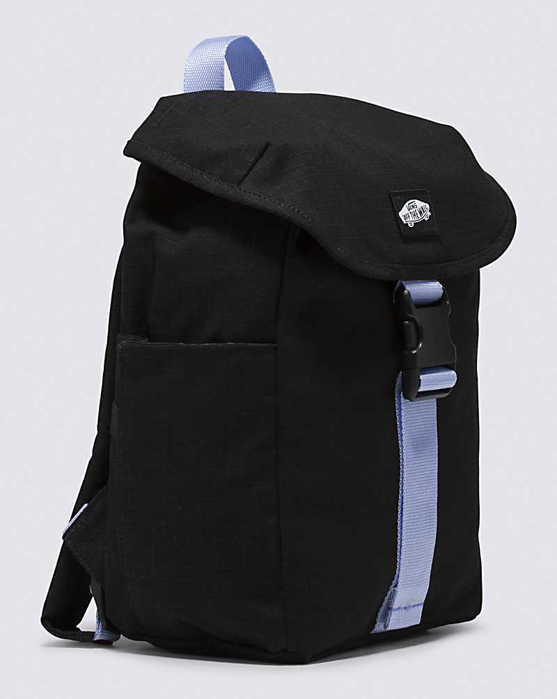 Vans Tripper Women Backpacks Black | VW1-9525