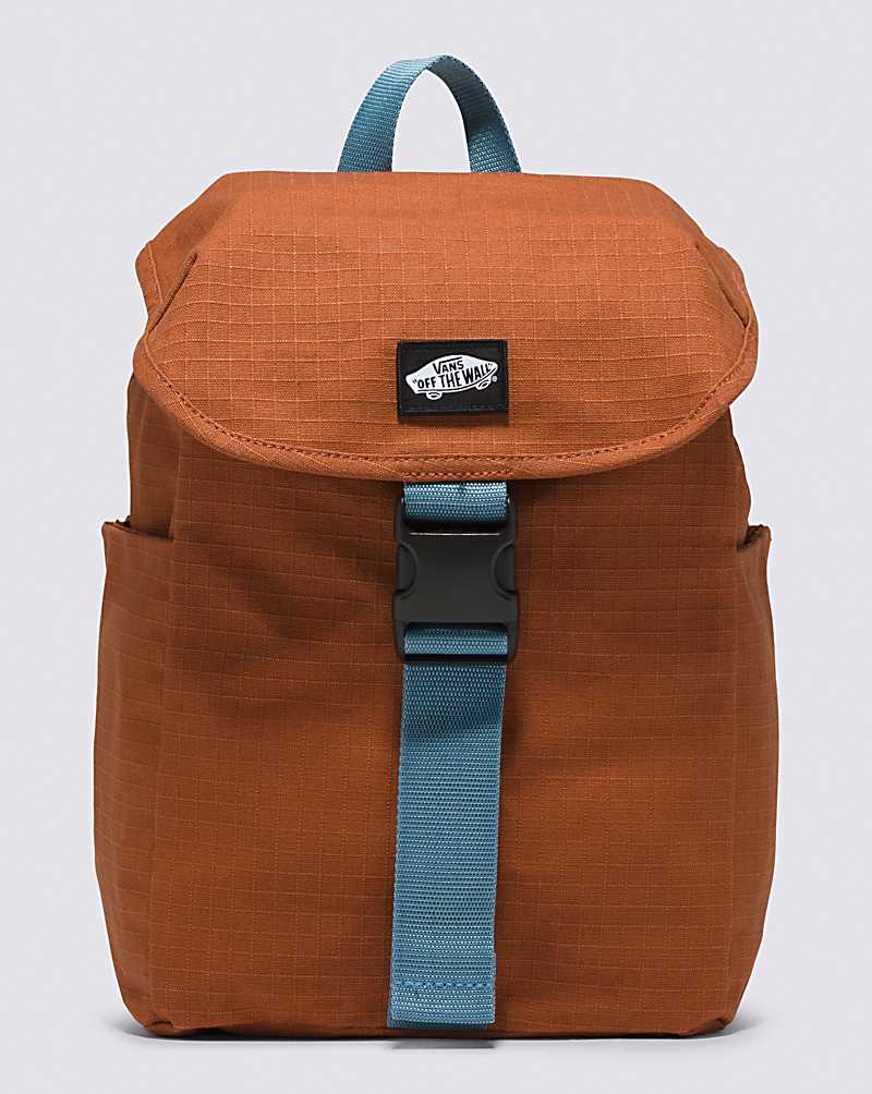 Vans Tripper Women Backpacks Yellow | MX1-5653