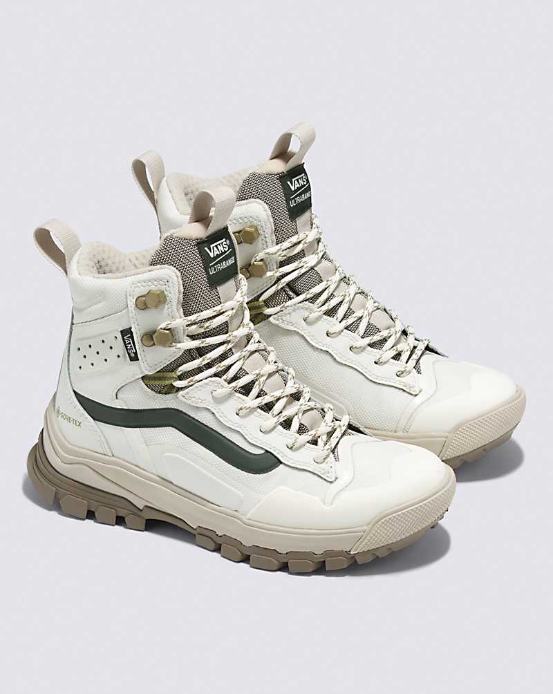 Vans UltraRange EXO Hi Gore-Tex MTE-3 Shoe Women Boots White | EH1-9806